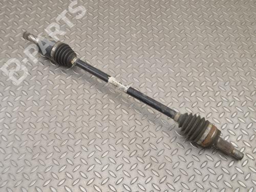 Right rear driveshaft ALFA ROMEO STELVIO (949_) 2.0 Q4 (949.AXF2A) | BP10534881M41 