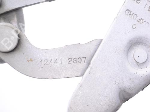 Hinge/Door check strap RENAULT MASTER II Van (FD) 2.5 dCi | BP14777725C146 