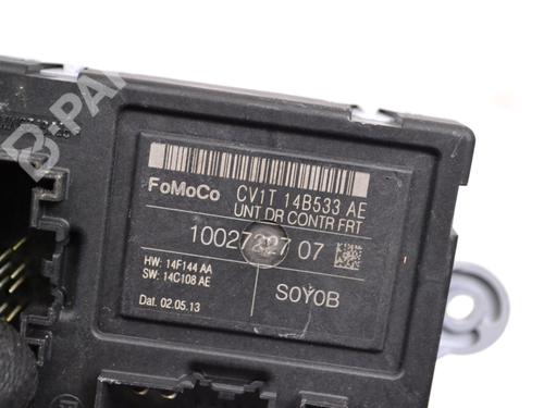 Modulo electronico FORD FIESTA VI (CB1, CCN) 1.0 EcoBoost | BP8073446M83 