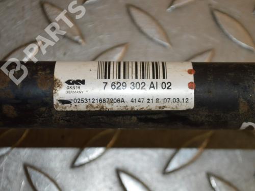 Right rear driveshaft BMW 1 (F20) 116 i | BP9657491M41 