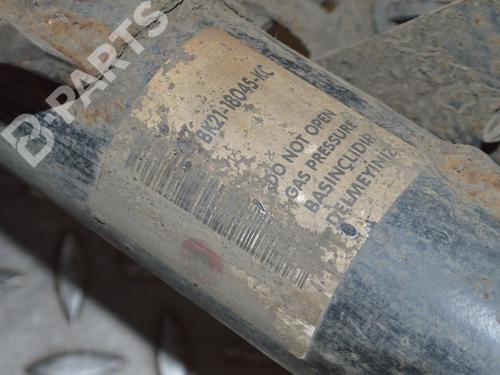 Left front shock absorber FORD TRANSIT CUSTOM V362 Bus (F3) 2.2 TDCi | BP8627902M16 