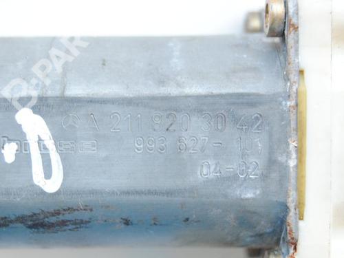 Right front window motor MERCEDES-BENZ E-CLASS (W211) E 270 CDI (211.016) | BP8829034E20 