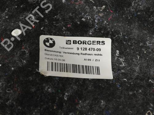 Boot lining BMW Z4 Roadster (E89) sDrive 20 i | BP14816839I3 