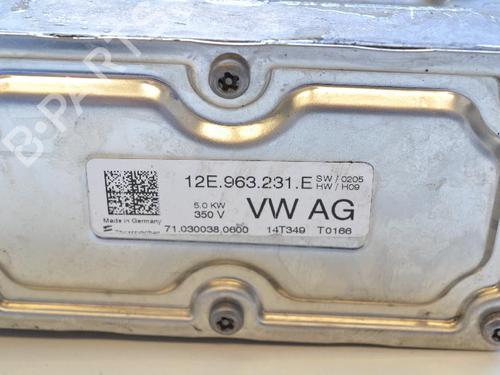 Used Electronic module AUDI Q7 (4MB, 4MG, 4MQ) 3.0 TDI e-tron quattro (374 hp) 14812402