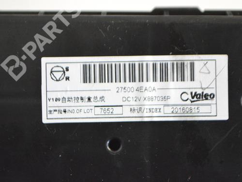 Electronic module NISSAN X-TRAIL III (T32_, T32R, T32RR) 1.6 dCi (T32) | BP8349497M83 