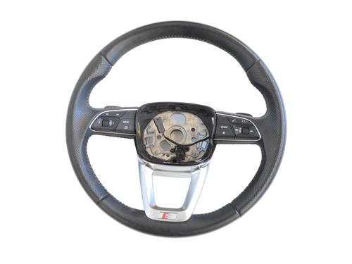 Steering wheel AUDI Q5 (FYB, FYG) 2.0 TDI quattro (190 hp) 80A419091Q | 80A419091