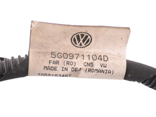 Electronic module VW GOLF VII (5G1, BQ1, BE1, BE2) 1.6 TDI | BP14774580M83 