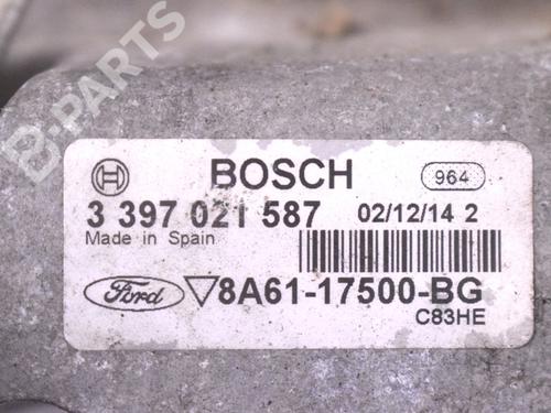 Front wipers mechanism FORD FIESTA VI (CB1, CCN) 1.0 EcoBoost | BP9172222C83 