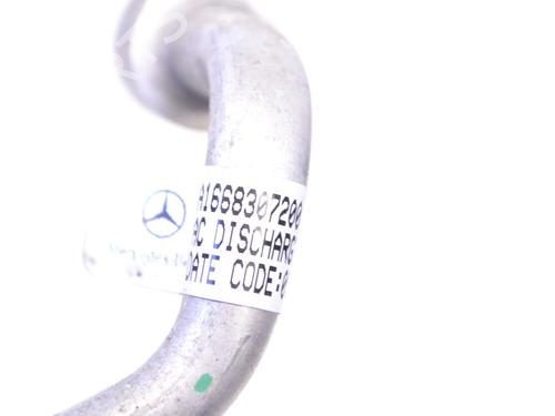 AC pipe MERCEDES-BENZ M-CLASS (W166) ML 400 4-matic (166.056) | BP14778227M126 