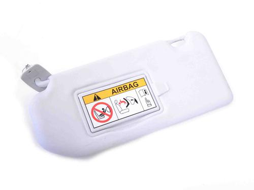 Left sun visor OPEL GRANDLAND / GRANDLAND X (A18, P1UO) 1.6 Turbo D (75) | BP7813243I1