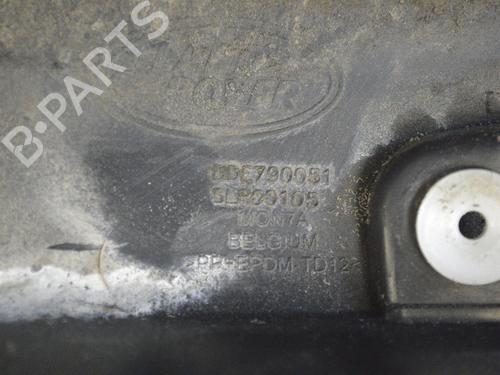 Rear left wheel arch trim LAND ROVER RANGE ROVER SPORT I (L320) 2.7 D 4x4 | BP14778648C136 