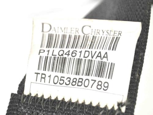 Front right seatbelt CHRYSLER GRAND VOYAGER V (RT) 2.8 CRD | BP10531931I25