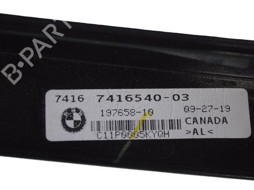 Door moulding trim PORSCHE 911 (997) 3.6 Carrera | BP28546996C150 