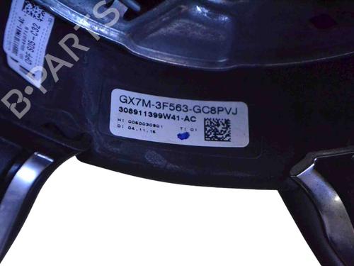 Steering wheel JAGUAR XE (X760) 2.0 D | BP10533793C49