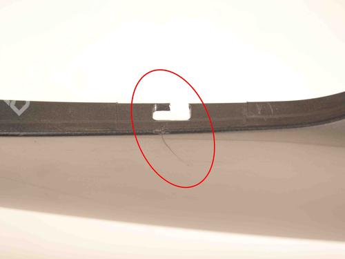 Left front fenders PEUGEOT 3008 I MPV (0U_) 1.6 HDi | BP29866887C41