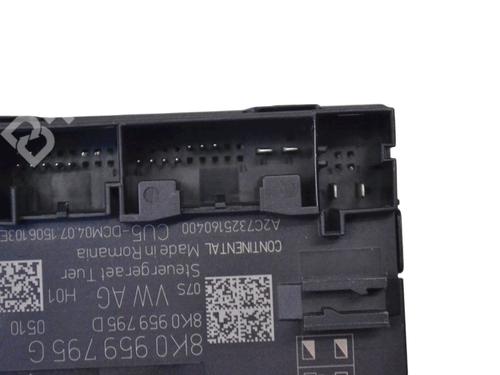 Electronic module AUDI Q5 (8RB) SQ5 TDI quattro | BP10185751M83 
