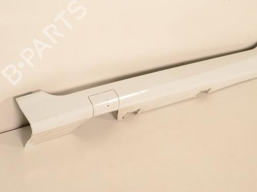 Left sideskirt FORD FIESTA VI (CB1, CCN) 1.6 TDCi | BP14781029C115 