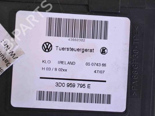 Left rear window motor VW TOUAREG (7LA, 7L6, 7L7) 3.0 V6 TDI | BP13247520E23