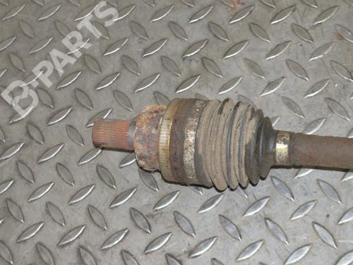 Left rear driveshaft FORD KUGA I 2.0 TDCi 4x4 | BP7700477M40 