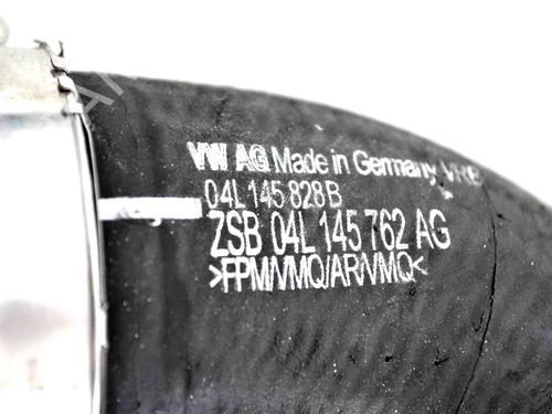 Tuyau d'intercooler AUDI A3 (8P1) 2.0 TDI 16V quattro | BP19943107M127 