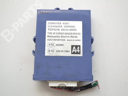 Elektronisk modul LEXUS GS (_S19_) 300 (GRS190_, GRS190R) (249 hp) 7496649