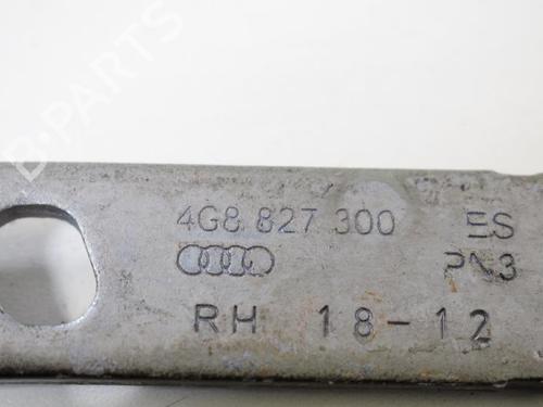 Hinge/Door check strap AUDI A7 Sportback (4GA, 4GF) 3.0 TDI | BP14814955C146 