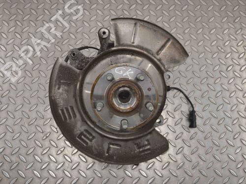 Used Left rear steering knuckle TESLA MODEL S (5YJS) 70D AWD (334 hp) 16274859