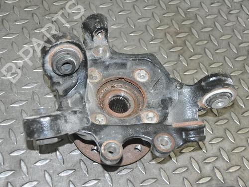 Left rear steering knuckle BMW X3 (F25) xDrive 20 d | BP14813655M27 