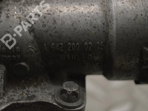 Intake manifold MERCEDES-BENZ S-CLASS (W221, V221) S 320 CDI (221.022, 221.122) | BP10217270M70