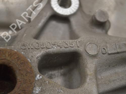 Left rear steering knuckle BMW 3 Gran Turismo (F34) 320 d xDrive | BP14793131M27 
