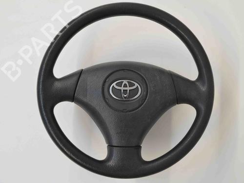 Driver airbag TOYOTA COROLLA (_E12_) 1.6 VVT-i (ZZE121_, ZZE121R) | BP7493548C9 
