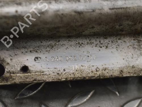 Left rear suspension arm BMW 3 Gran Turismo (F34) 320 d xDrive | BP14792897M14 