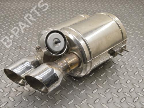Exhaust system PORSCHE 911 (997) 3.6 Carrera | BP14805977M121 