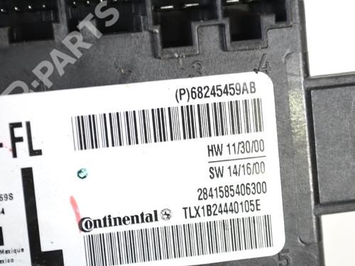 Electronic module JEEP GRAND CHEROKEE IV (WK, WK2) 3.0 CRD V6 4x4 | BP7484586M83 
