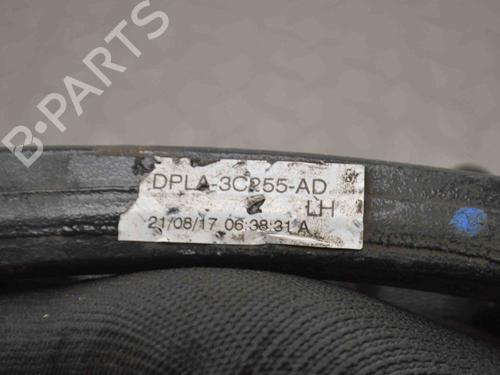 Left front suspension arm MERCEDES-BENZ C-CLASS (W204) C 200 CDI (204.001) | BP28546927M12 