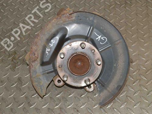 Used Left rear steering knuckle MAZDA 3 Saloon (BM_, BN_) 2.2 D (150 hp) 14784157