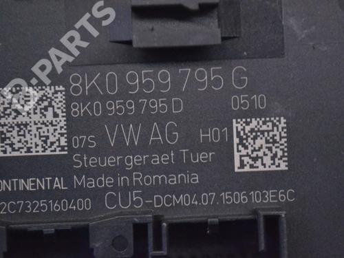 Electronic module AUDI Q5 (8RB) SQ5 TDI quattro | BP10185751M83 