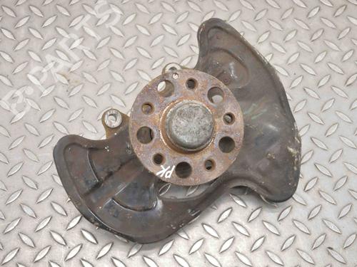 Left front steering knuckle MERCEDES-BENZ C-CLASS (W204) C 220 CDI (204.002) | BP14805458M25 