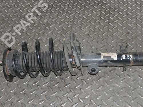 Used Left front shock absorber PEUGEOT 2008 I (CU_) 1.2 THP 110 / PureTech 110 (110 hp) 7488031