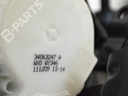 Rear left seatbelt BMW 5 Gran Turismo (F07) 530 d | BP7499360I29 
