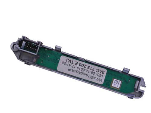 Electronic module VW CC B7 (358) 2.0 TDI | BP16274623M83 