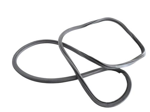 Rubber door seal AUDI Q5 (8RB) SQ5 TDI quattro | BP14808215C142 