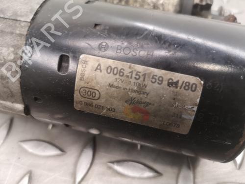 Starter MERCEDES-BENZ SL (R230) 500 (230.471) | BP7483421M8 