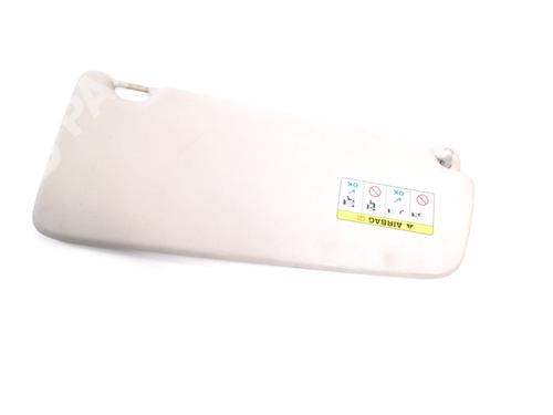Used Left sun visor LAND ROVER FREELANDER 2 (L359) 2.2 TD4 4x4 (150 hp) 7749732