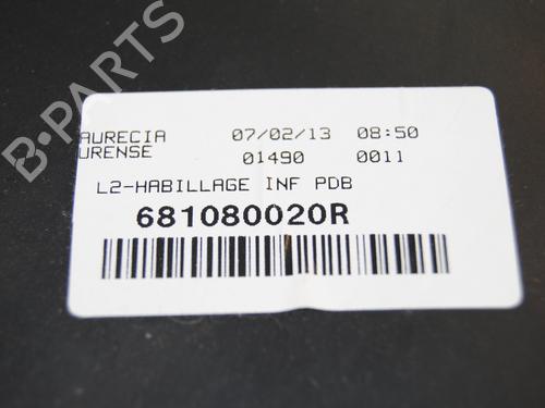Glove box RENAULT MEGANE III Grandtour (KZ0/1) 1.5 dCi (KZ09, KZ0D, KZ1G, KZ29, KZ14, KZ1W, KZ10, KZ1F,... | BP19941942C95 