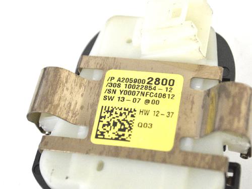 Electronic sensor MERCEDES-BENZ C-CLASS (W205) C 300 (205.048) | BP8860472M84 