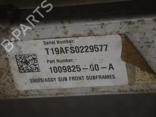 Subframe TESLA MODEL Y (5YJY) EV Performance All-wheel Drive | BP17550094M9