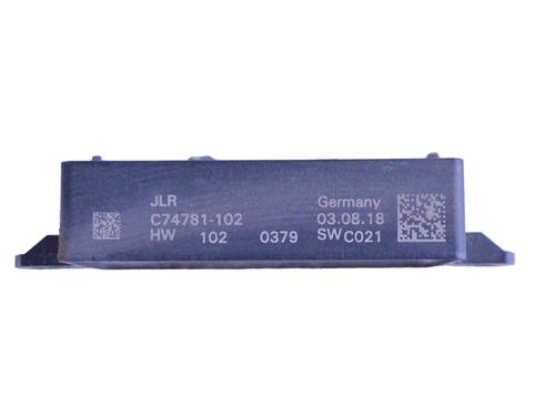 Electronic module LAND ROVER RANGE ROVER VELAR (L560) 2.0 D180 TD4 4x4 | BP12232119M83 