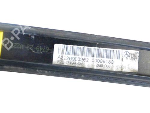 Other MERCEDES-BENZ S-CLASS (W222, V222, X222) S 350 BlueTEC / d (222.132, 222.032, 222.123) | BP27824829O1 