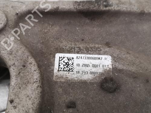 Right front suspension arm MERCEDES-BENZ A-CLASS (W177) A 200 (177.087) | BP28439668M13 